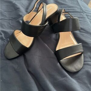 NIB Women’s Black Heels